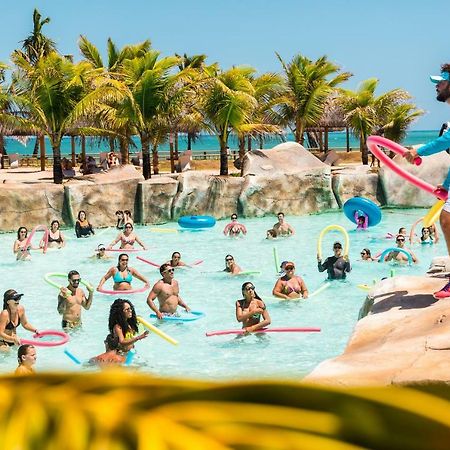 Enotel Acqua Club Pôrto das Galinhas エクステリア 写真